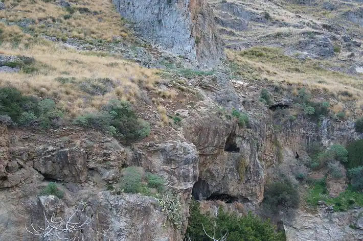 Grottes de Coreca