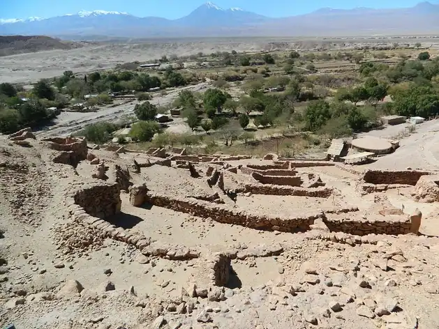 Pucará de Quitor