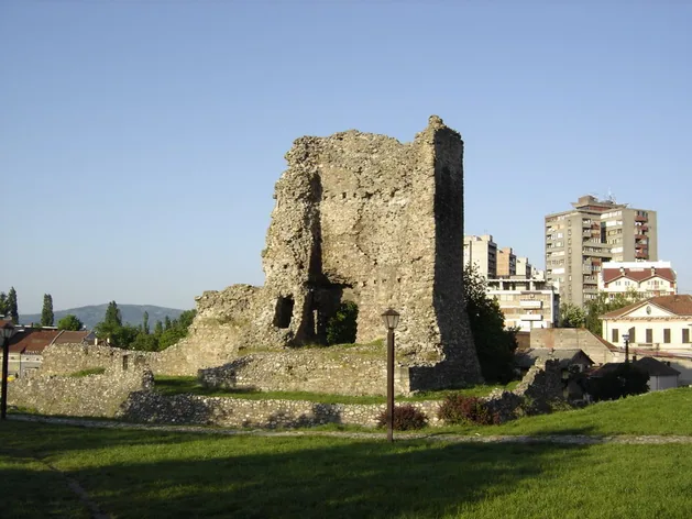 Forteresse de Kruševac
