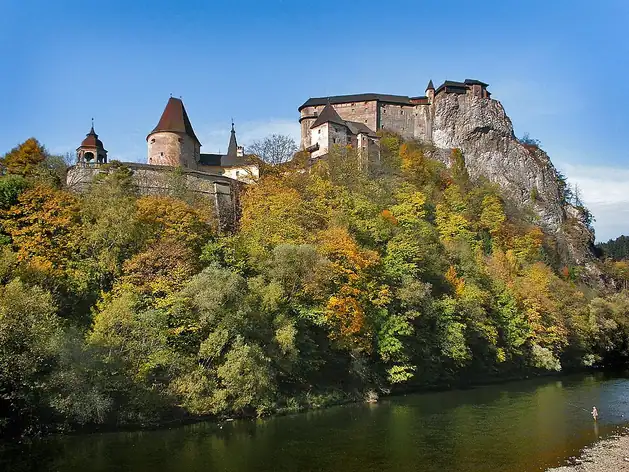 Château d'Orava