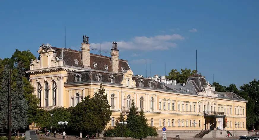 Galerie nationale des beaux-arts