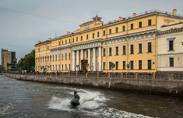 Palais Ioussoupov