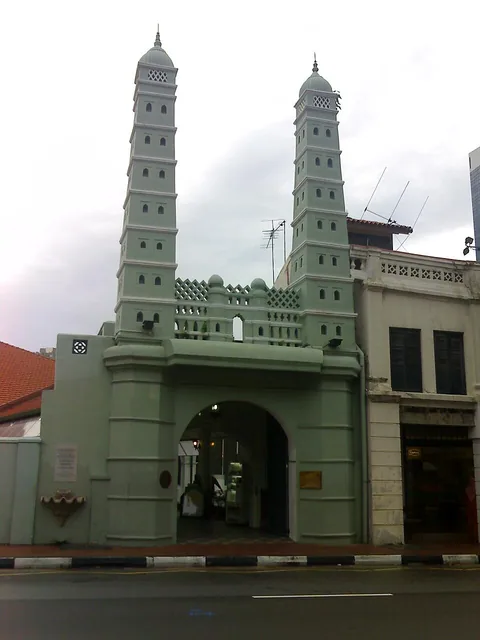 Masjid Jamae