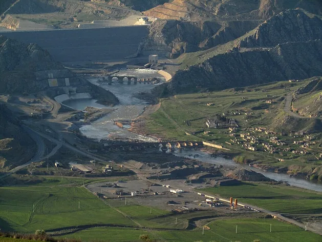 Ponts de Khodaafarin
