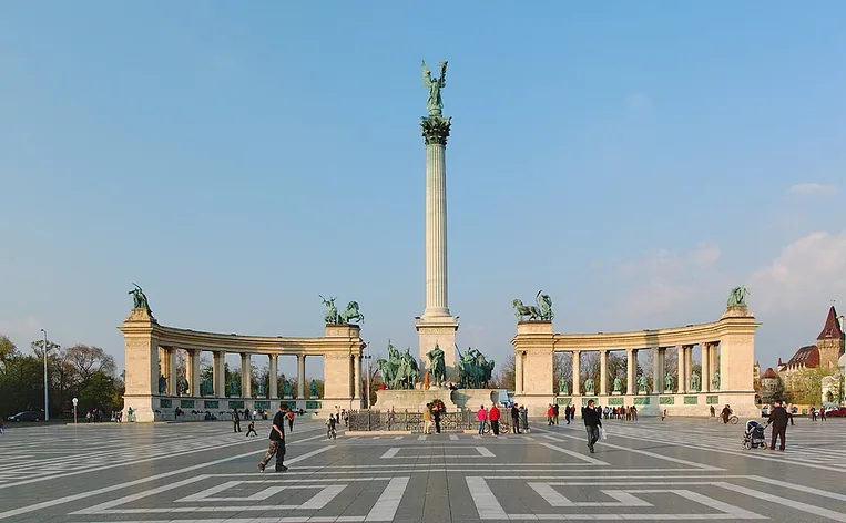 Place des Héros