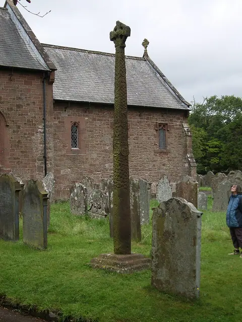Croix de Gosforth