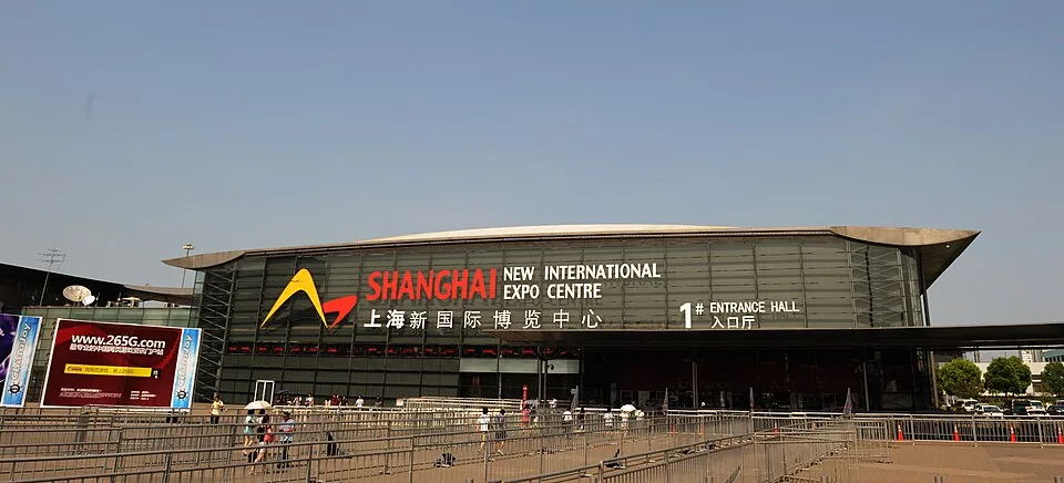 Shanghai New International Expo Centre