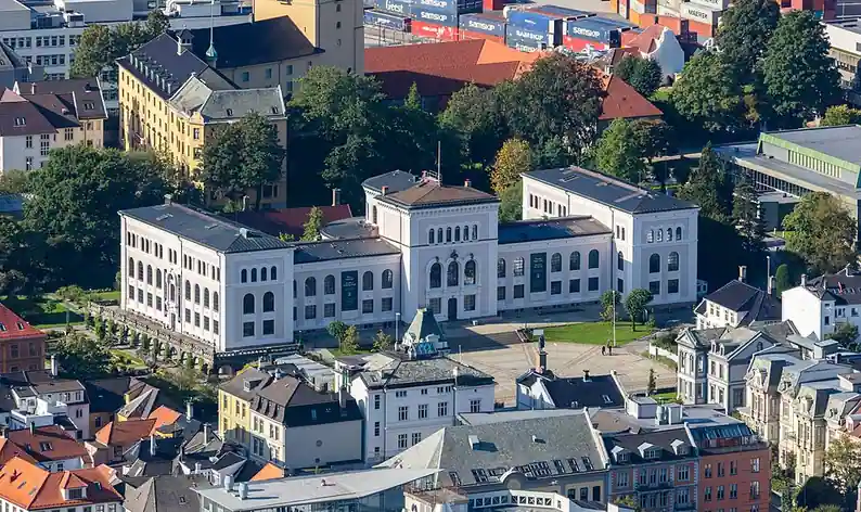 Musée de Bergen