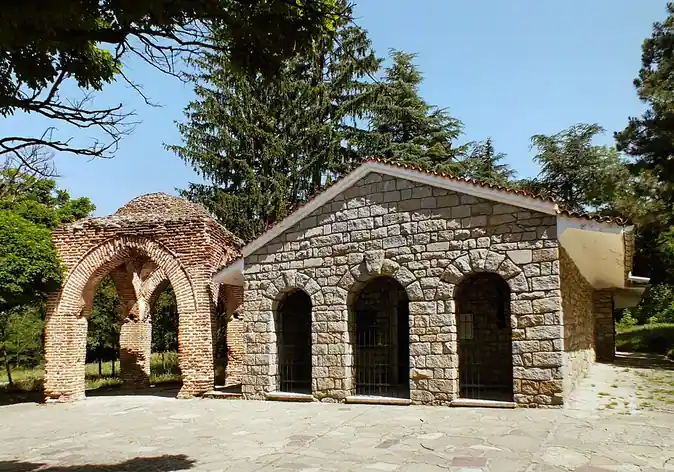 Tombe thrace de Kazanlak