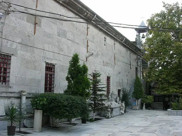 Église sainte-Marie-de-la-Source