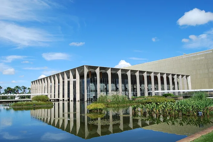 Palais d'Itamaraty