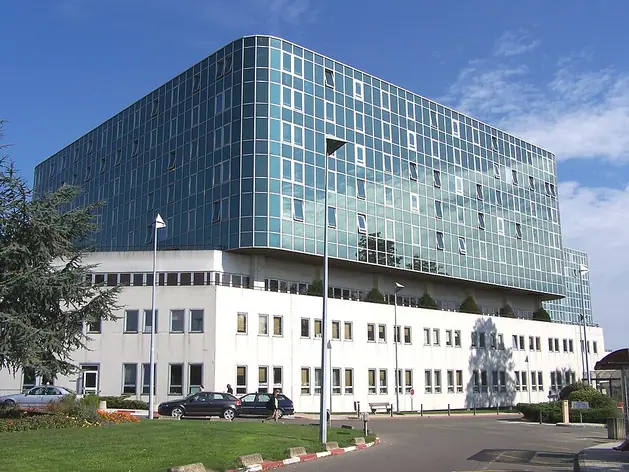 Hôpital André-Mignot