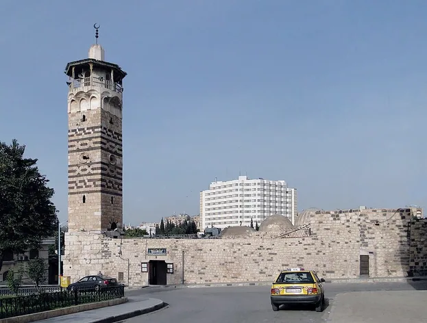 Mosquée Nur ad-Din de Hama