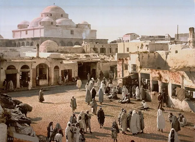 Mosquée Sidi Mahrez