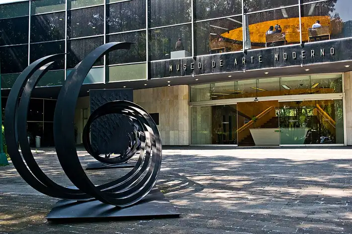 Musée d'Art moderne de Mexico