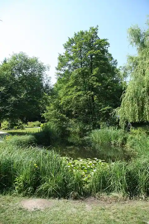 Jardin botanique de l'Université de Ljubljana