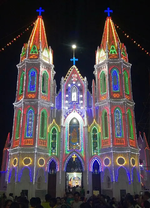 Basilique Notre-Dame de Bonne Santé