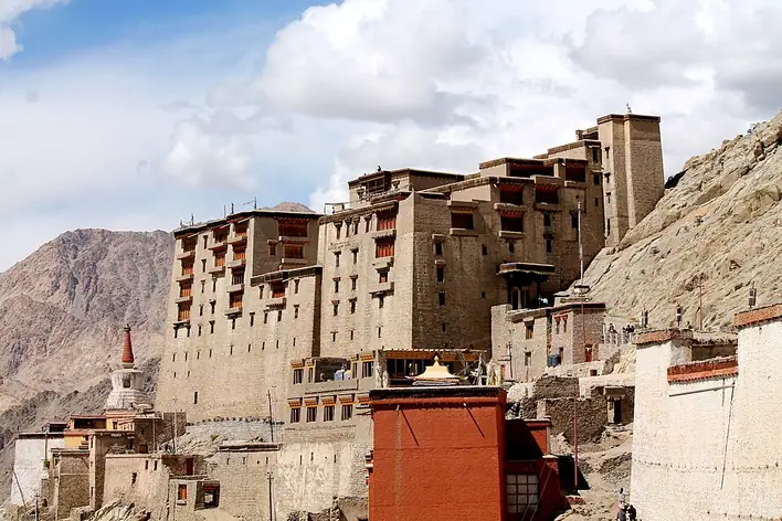 Palais de Leh