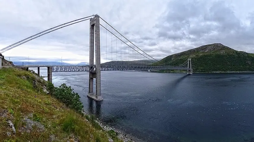 Pont de Kvalsund