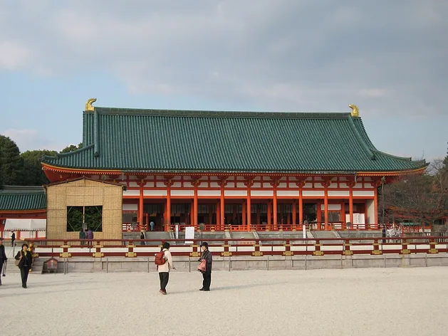 Palais Heian