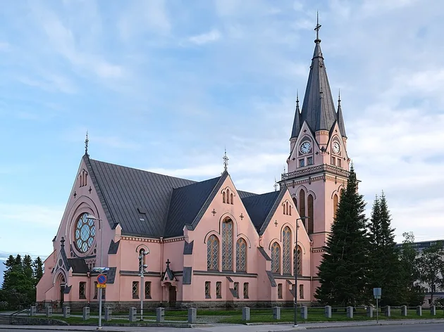Église de Kemi