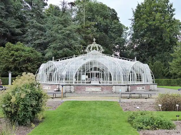 Jardin botanique de Meise