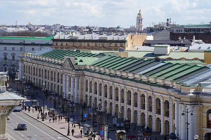 Gostiny Dvor