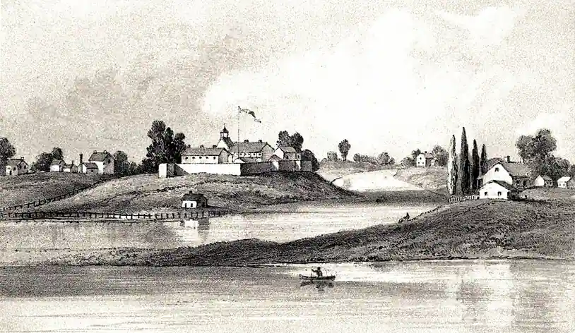 Fort Dearborn