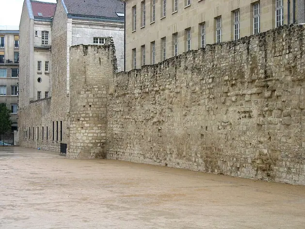 Enceinte de Philippe Auguste