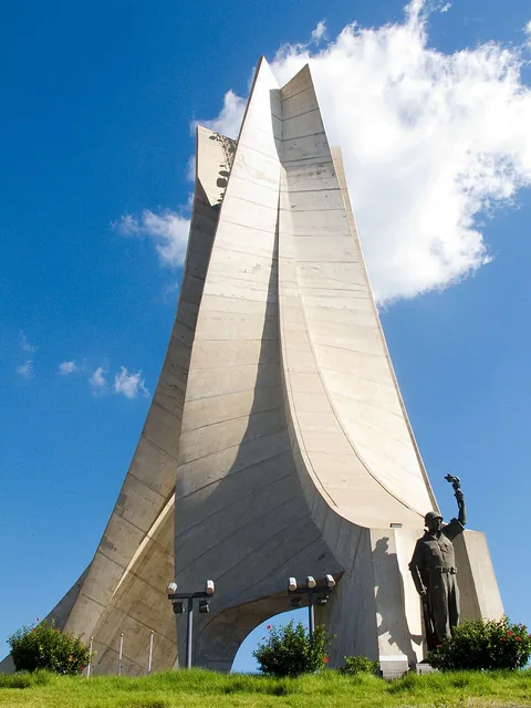 Mémorial du martyr