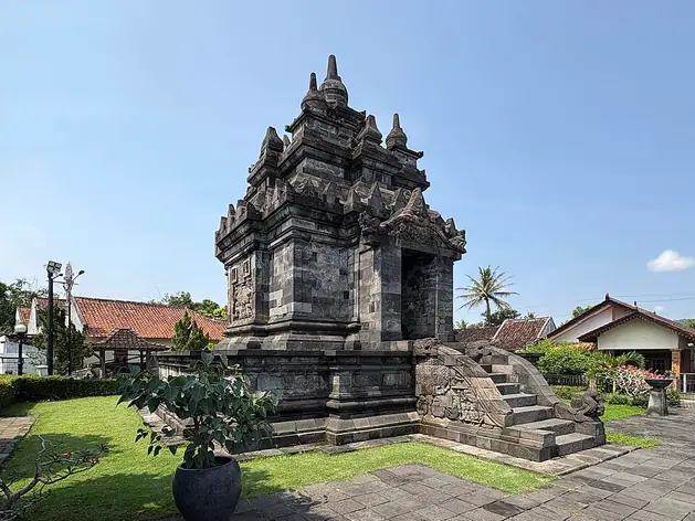 Temple de Pawon