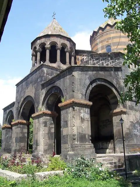 Saint-Georges de Moughni
