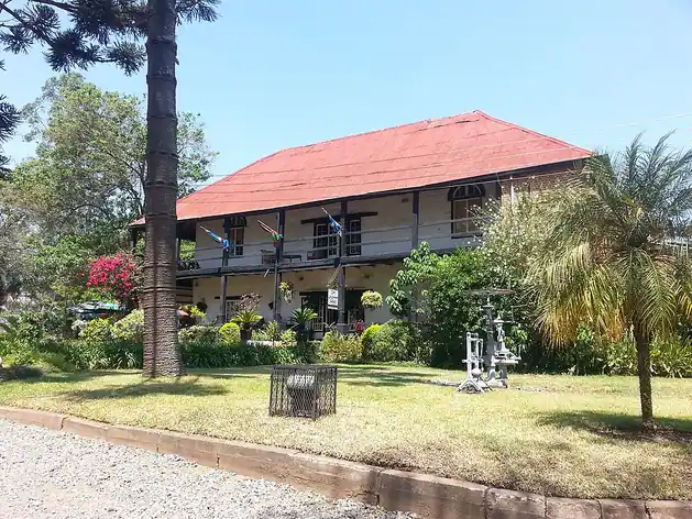 Mandala House