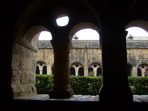 Abbaye du Thoronet