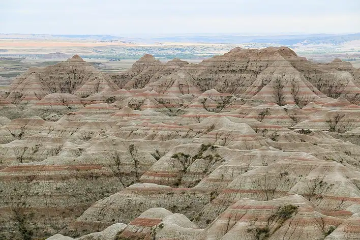 Parc national des Badlands