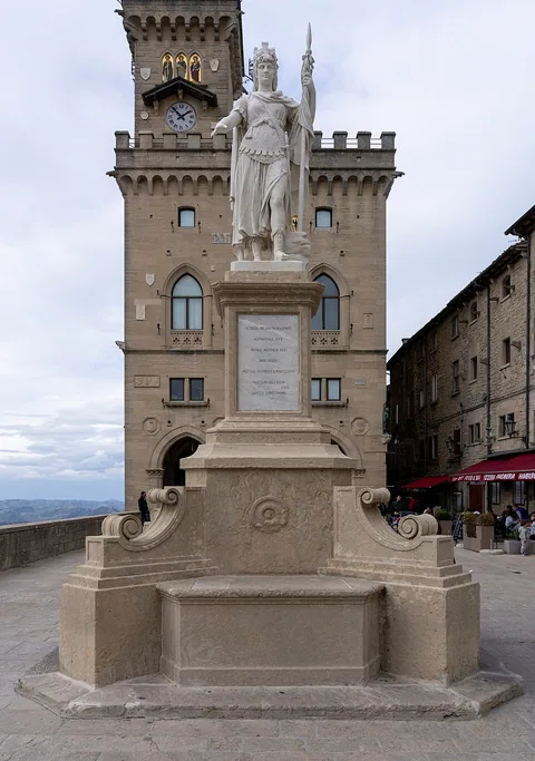 Statue de la Liberté