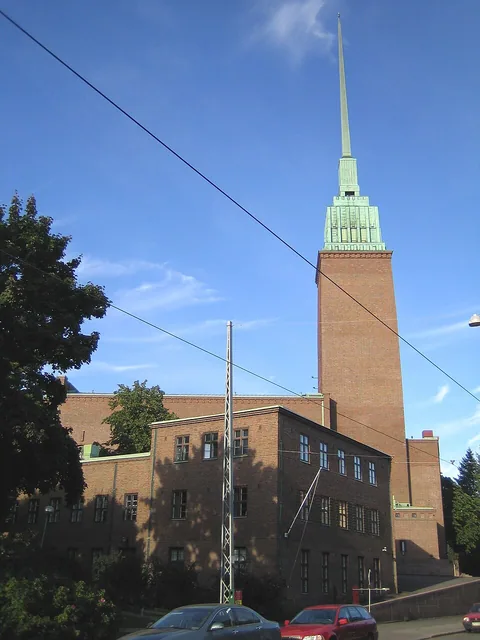 Église Mikael Agricola