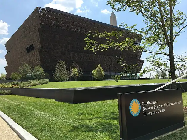 Musée national de l’histoire et de la culture afro-américaine