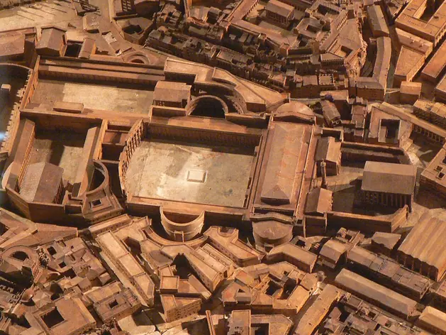 Temple de Trajan