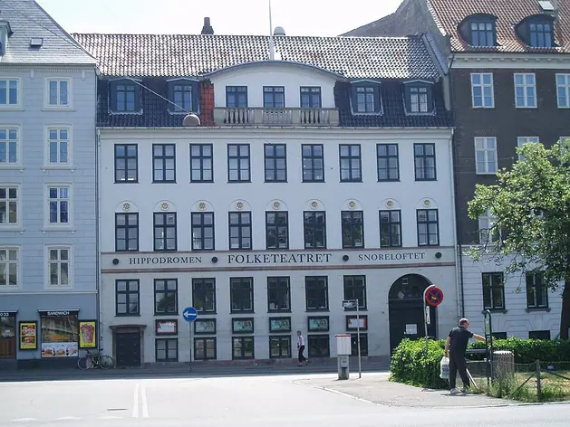 Folketeatret