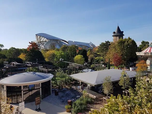 Fondation d'entreprise Louis-Vuitton