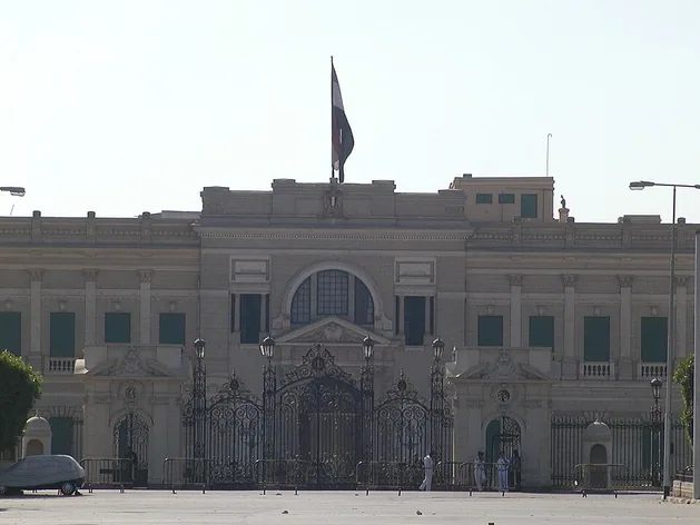 Palais d'Abedin