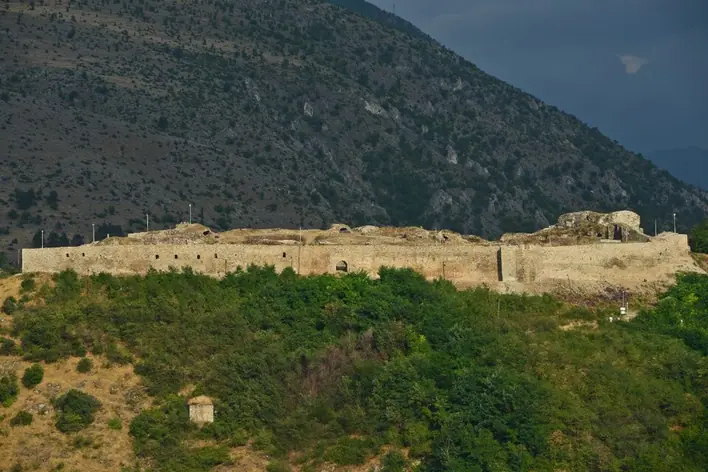 Forteresse de Prizren