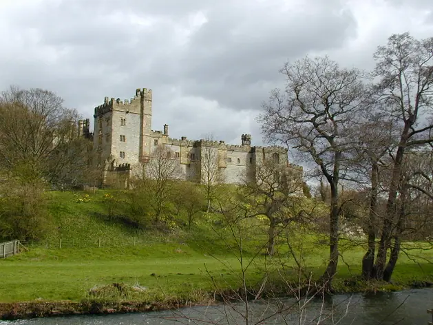 Haddon Hall