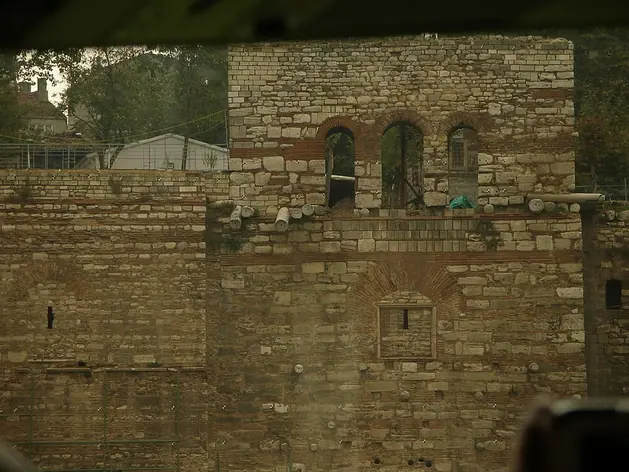Prison d'Anemas