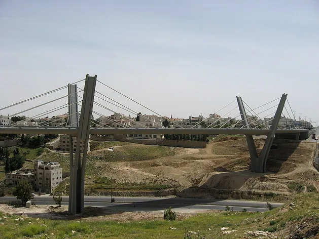 Abdoun Bridge