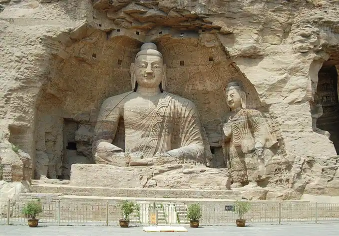 Grottes de Yungang