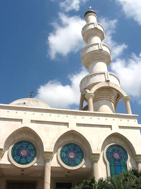 Mosquée Omar Ibn Al-Jattab