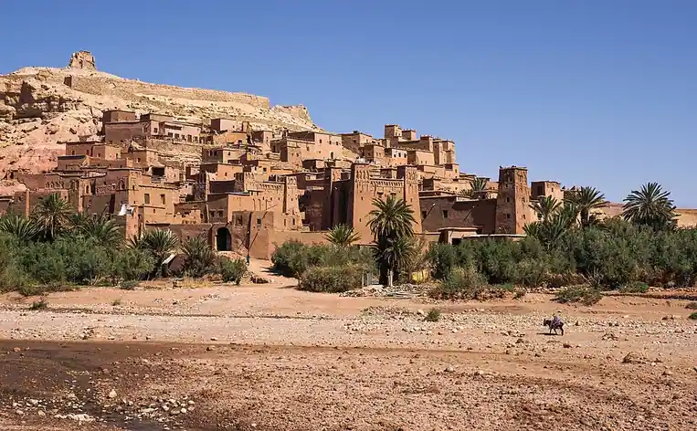 Ksar Aït-ben-Haddou