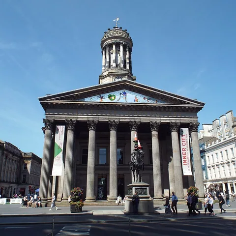 Galerie d'art moderne de Glasgow
